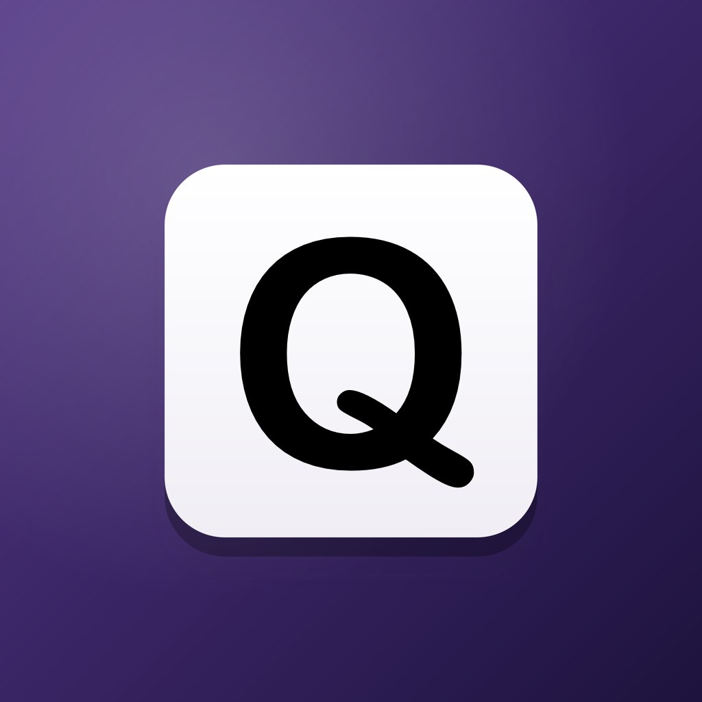 Scrambly app icon